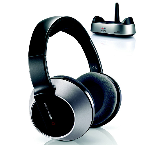 Наушники Philips SHC8525/00 беспроводные