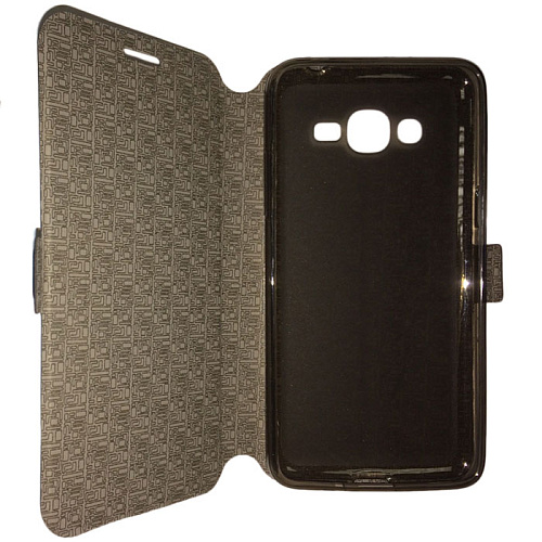 Чехол для Samsung Galaxy J2 Prime SM-G532 PRIME book case черный 