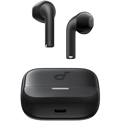 Bluetooth гарнитура Anker Soundcore K20i Black УЦЕНКА