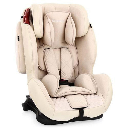 Автокресло Capella 9-36 кг S12312i Isofix (SPS) Biege