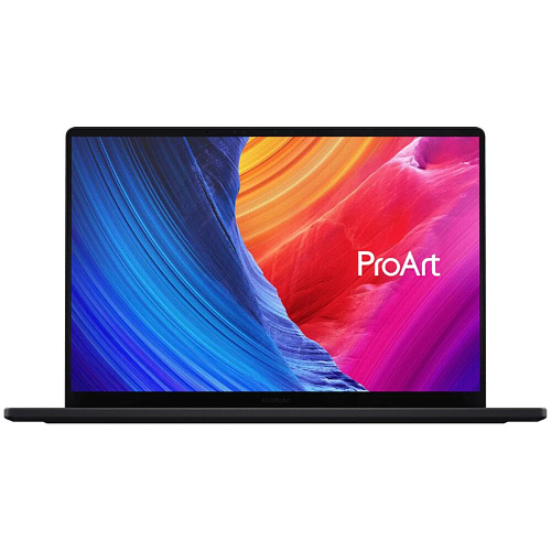 Ноутбук ASUS ProArt P16 H7606WM-SR172X AMD Ryzen AI 9 HX 370/32Gb/1Tb SSD/RTX 5060 8Gb/16" 3K OLED Touch/W11Pro/Black