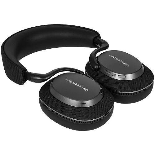 Bluetooth гарнитура Bowers & Wilkins Px7 S3 Black