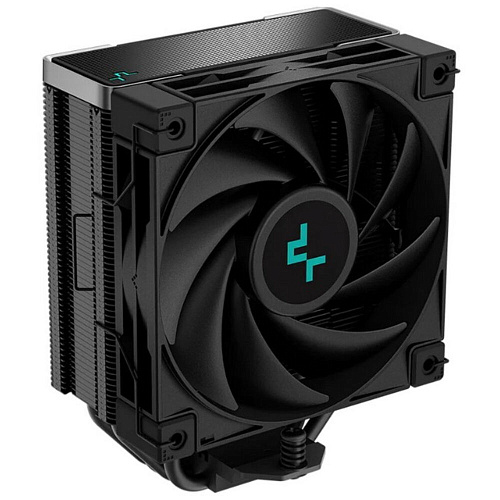 Охлаждение CPU Cooler for CPU Deepcool AK400 Zero Dark 220W 1155/1156/1150/1200/1700/1851/AM4/AM5