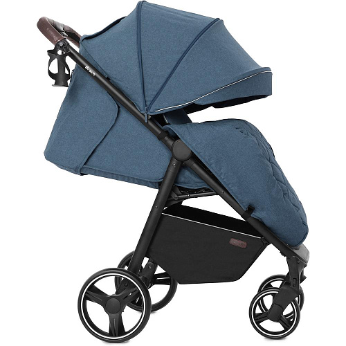 Прогулочная коляска Carrello Bravo CRL-8512 Pacific Blue