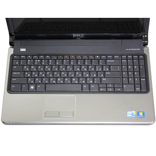 Ноутбук Dell Inspiron 1564 i5-430M/3Gb/320Gb/DVD/BT/WF/15.6"/4330/Win7 HP Pink 6cell