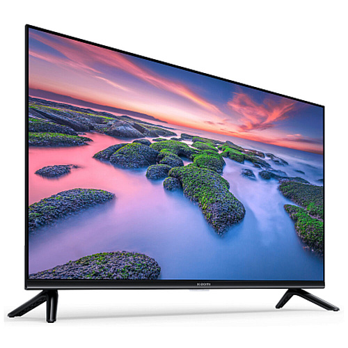 Телевизор 32" Xiaomi Mi TV A2 32 HD RU (HD 1366x768, Smart TV) черный УЦЕНКА
