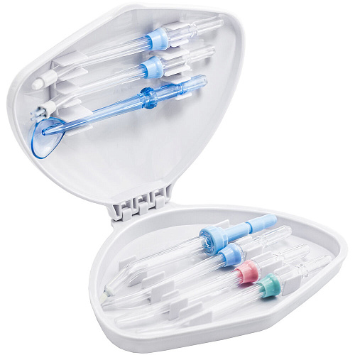 Revyline Стационарный ирригатор RL 100, White УЦЕНКА