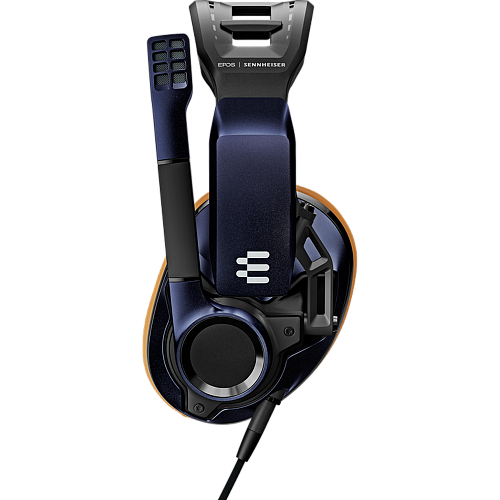 Гарнитура Epos \ Sennheiser GSP 602 Black\Blue