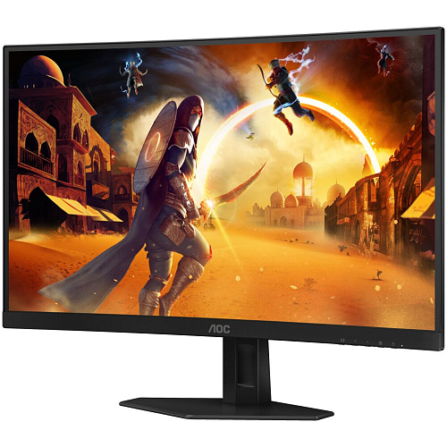Монитор 27" AOC C27G4ZXE VA 1920x1080 1ms HDMI, DisplayPort