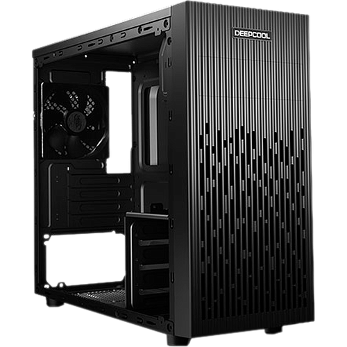 Корпус MicroATX Minitower Deepcool MATREXX 30 SI черный