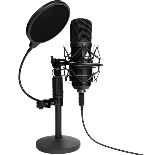 Микрофон  Maono Kit AU-A04TC Black