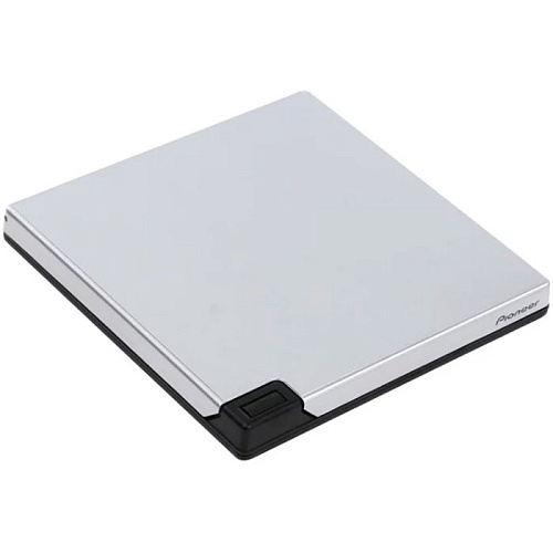 Внешний привод BluRay Pioneer BDR-XD05T Slim BD±R/±RW USB 3.0 Silver