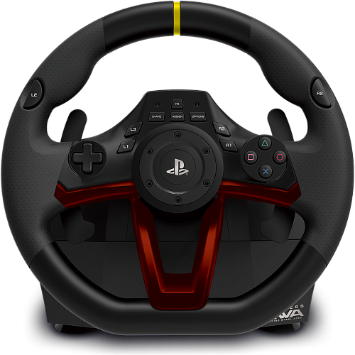 Руль Hori Wireless Racing Wheel Apex PC\PS4 (PS4-142E)