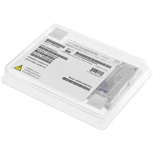 Внутренний SSD-накопитель 3.84Tb Intel SSDSC2KB038TZ1Z SATA3 2.5" D3-S4520-Series