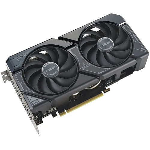 Видеокарта ASUS GeForce RTX 4060 8192Mb, Dual OC 8G (Dual-RTX4060-O8G) 1xHDMI, 3xDP, Ret