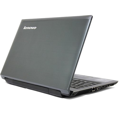 Ноутбук Lenovo IdeaPad V560 i5-480/4Gb/750Gb/GT310M 1Gb/15.6"/Wifi/BT/Cam/Win7 HB64 59302143 Wimax