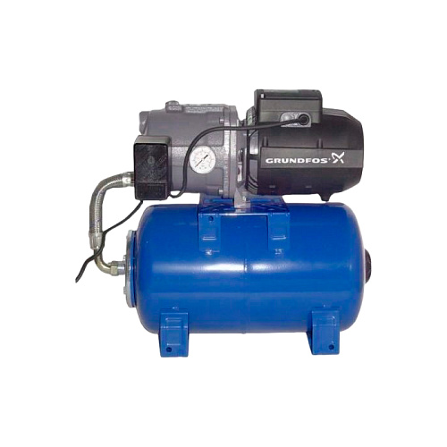 Насосная станция Grundfos JPBasic 3PT
