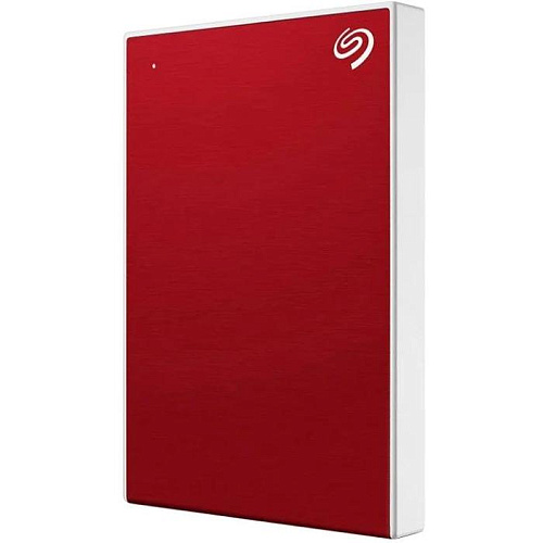 Внешний жесткий диск 2.5\" 1Tb Seagate (STKB1000403) USB3.0 One Touch Красный
