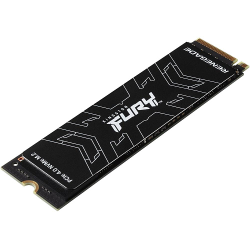 Внутренний SSD-накопитель 2000Gb Kingston Fury Renegade SFYRD/2000G M.2 2280 PCIe NVMe 4.0 x4