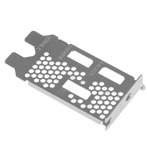 Видеокарта MSI GeForce RTX 3050 6144Mb, LP E 6G OC (RTX 3050 LP E 6G OC) 2xHDMI, 1xDP, Ret