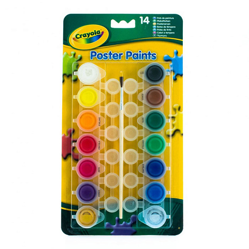 Краски Набор красок Crayola 3978