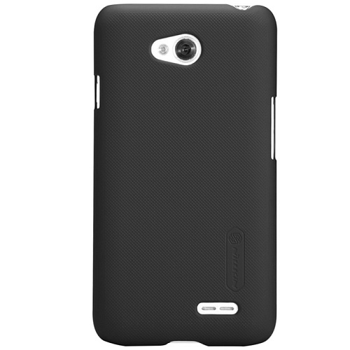 Чехол для LG D325 L70 Nillkin Super Frosted черный