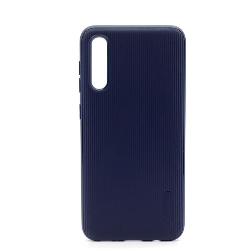 Чехол для Samsung Galaxy A30S (2019) SM-A307\A50 (2019) SM-A505\A50S (2019) SM-A507 Zibelino Cherry синий