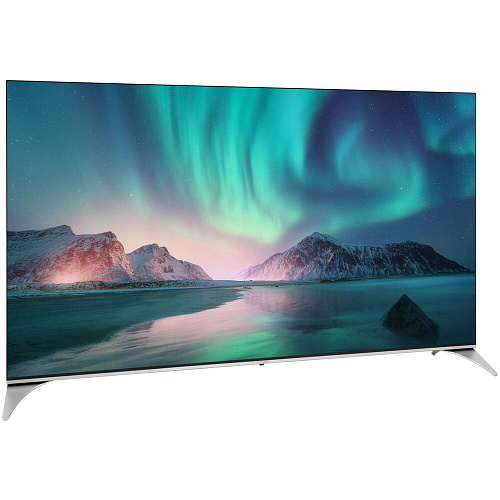 Телевизор 65" Hyundai H-LED65QBU7500