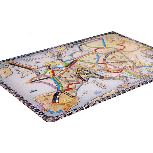 Настольная игра Hobby World Ticket to Ride: Европа 1032