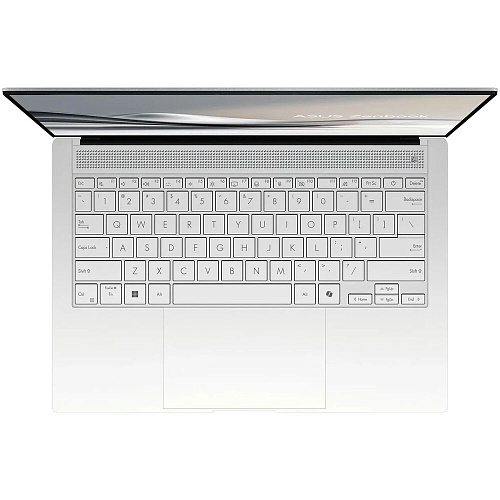 Ноутбук ASUS ZenBook S14 UX5406SA-PV058W Core Ultra7 258V/32Gb/1Tb SSD/14" 3K OLED/Win11 White