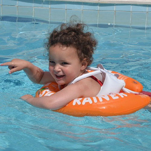 Swimtrainer Classic оранжевый (2-6 лет)