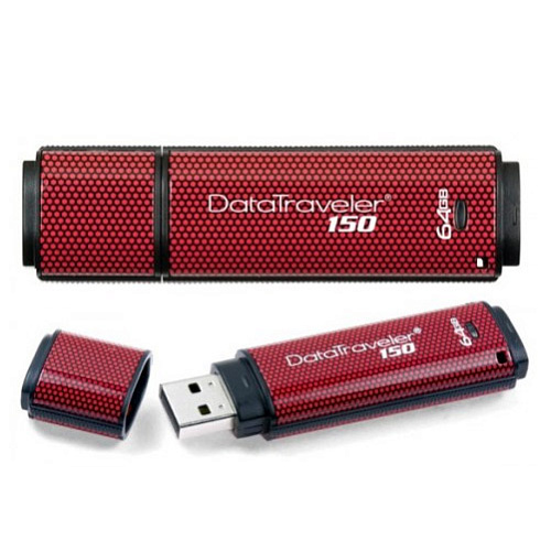 USB Flash накопитель 64GB Kingston DataTraveler DT150/64Gb