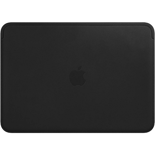 12" Чехол для ноутбука Apple для MacBook 12 черный УЦЕНКА