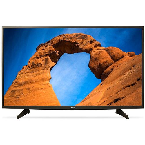 Телевизор 49" LG 49LK5100 (Full HD 1920x1080, USB, HDMI) черный