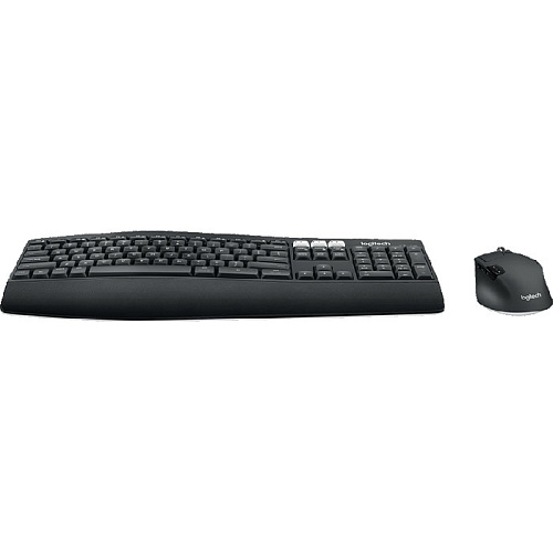 Клавиатура+мышь Logitech Wireless MK850 Performance Black