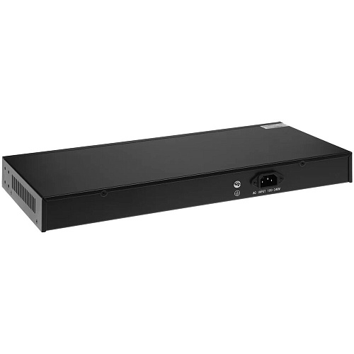 Коммутатор Cudy GS2018PS2-200W (L2) управляемый 16 портов 10/100/1000Мбит/с, 2SFP 16хPoE+ 200W