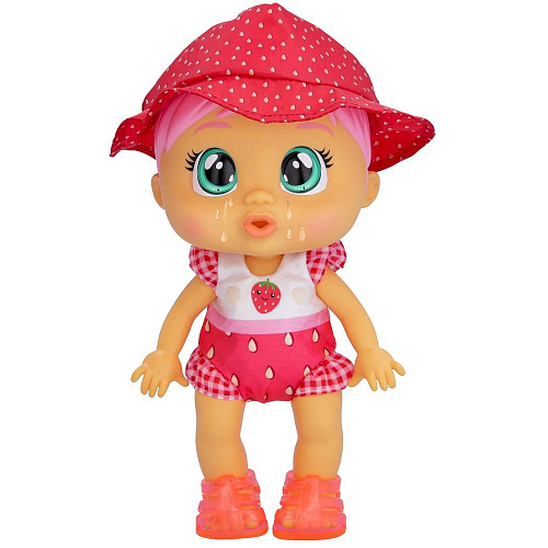 Кукла IMC Toys Crybabies Плачущая кукла Элла FUN'N SUN 41028