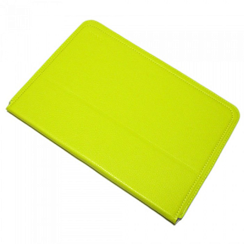 Чехол для Samsung Galaxy Tab 2 P5100/P5110 10.1", Yoobao Executive leather case (желтый)