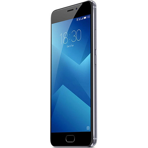 Смартфон Meizu M5s 16Gb Gray/Black