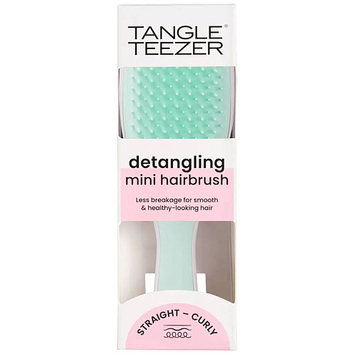 Tangle Teezer Расческа The Ultimate Detangler Mini Marshmallow Duo