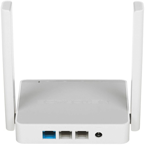 Беспроводной маршрутизатор Netcraze Carrier NC-1721, Wi-Fi 802.11ac 2,4+5 ГГц, 3×100 Мбит/с, 1хUSB 2.0