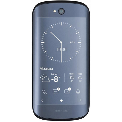 Смартфон Yota Yotaphone 2 Black