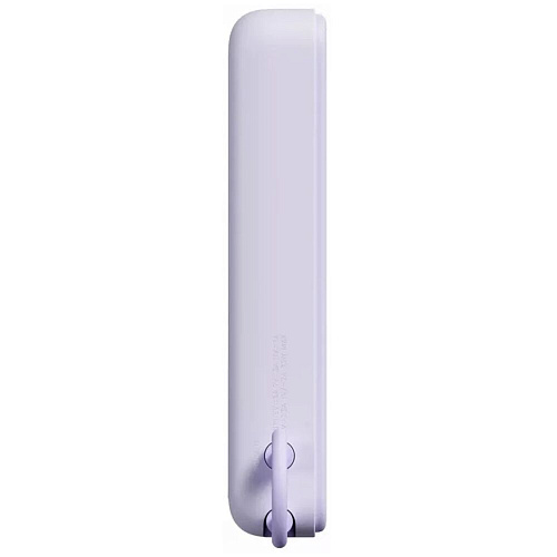 Внешний аккумулятор Xiaomi Magnetic Power Bank 10000mAh with Built-in Stand Purple