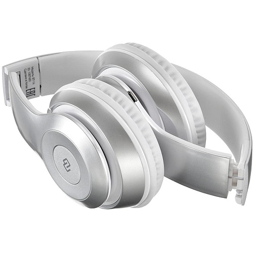 Bluetooth гарнитура Digma BT-14 Silver