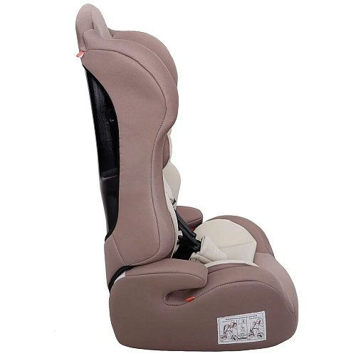 Автокресло Еду-Еду KS 545  lux серия Level One, beige