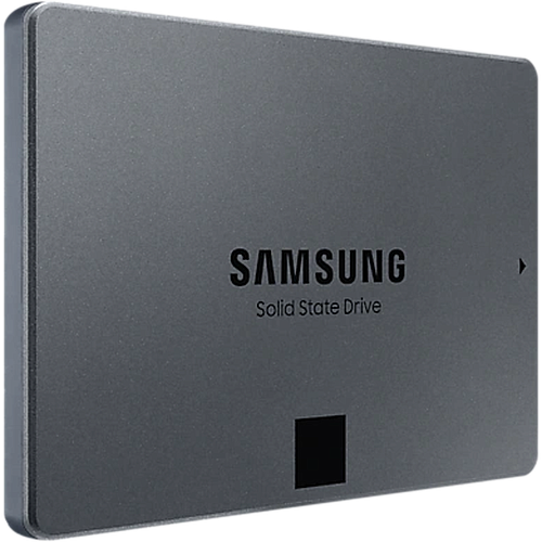 Внутренний SSD-накопитель 8000Gb Samsung 870 QVO (MZ-77Q8T0BW) SATA3 2.5" УЦЕНКА