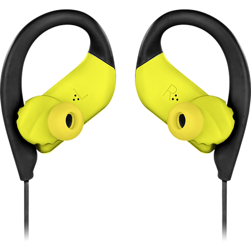 Bluetooth гарнитура JBL Endurance SPRINT Black/Green
