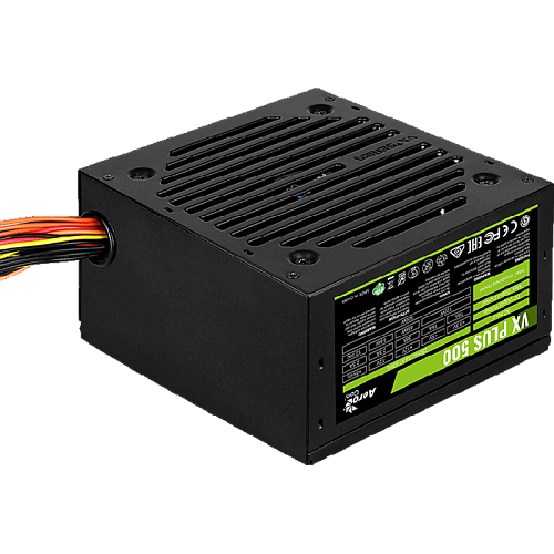 Блок питания 500W AeroCool VX Plus 500 УЦЕНКА