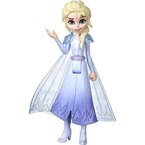 Кукла Hasbro Disney Frozen Холодное сердце 2 E5505/E6305 Эльза
