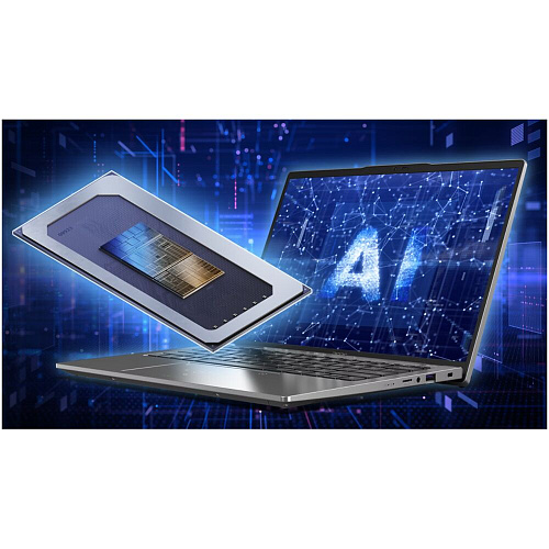 Ноутбук Acer Swift Go 14 SFG14-73-54WC Core Ultra 5 125H/16Gb/1Tb SSD/14" WQXGA+/Win11 Silver